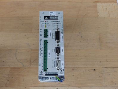 ESR AC-Servoverstärker TrioDrive A / / BN 6551.3701-K5-G1-S9 Used