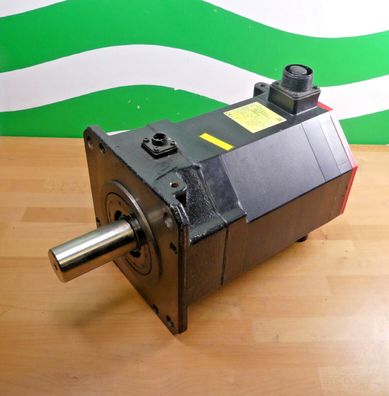 Fanuc A06B-0269-B400#0100 AC Servomotor