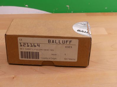 Balluff Induktiver Sensor BES Q40KFU-PSC15A-S04G-M01