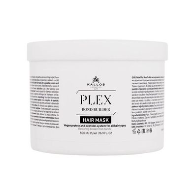 Kls Plex Haar Maske 500Ml