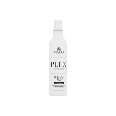 Kallos Cosmetics Plex Bond Builder Glätteisen Spray