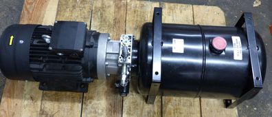 rexroth pumpa W180134369 mit Hoyer motor ms100l2-2