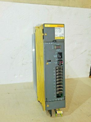 FANUC A06B-6078-H206#H500 Ver. C Spindle Amplifier Module Used