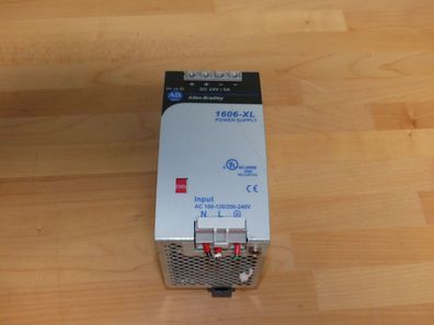 Allen Bradley CAT No 1606-xl120d Netzteil used