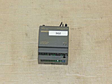 Siemens LOGO! 6EP1332-1SH42 / / 6EP1 332-1SH42 Vers. 01 used