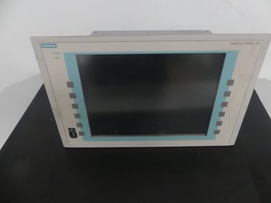 Siemens Simatic Panel PC 677B (AC) 15 Touch / A5E02486984 Panel A5E00899052