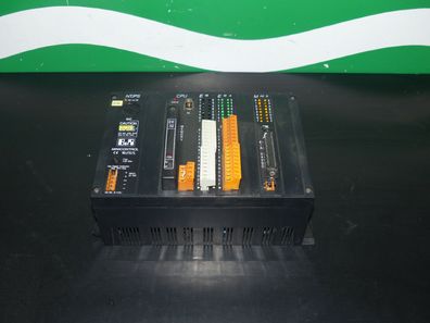 B&R NT/PS + CPU + E16A+MAEB (leicht beschädigt) S. Bilder