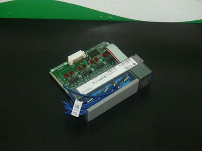 7 Allen Bradley SLC 500 1746-IB16