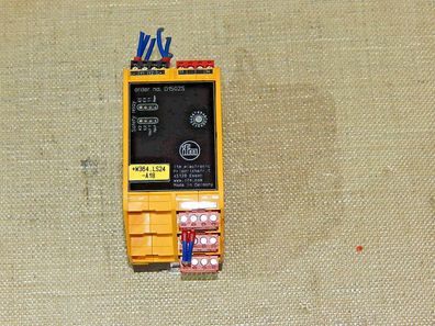 IFM Sicherheitsrelais Typ: G1502S Used