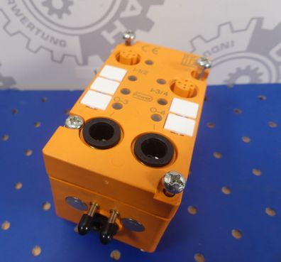 IFM AC2042 Air Box 2x2DI 2PO M12 IP65