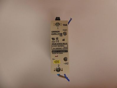 OMRON G3PA-210B-VD