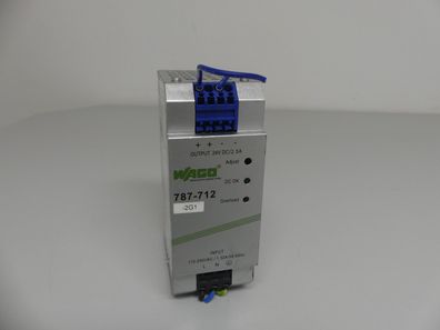 Wago 787-712 Stromversorgung