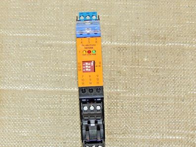 Ifm Electronic Schaltverstärker N0531A Trennschaltverstärker s. Bilder