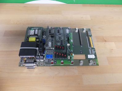 TRUMPF HAAS LASER IB-21-06-L4/a + IB-21-07-00/a Board s. Bilder