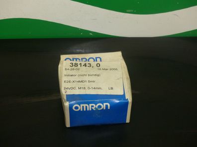 Omron E2E-X14ND1