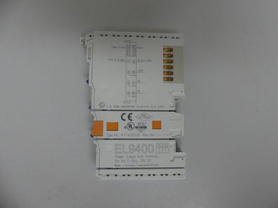 Beckhoff EL 9400