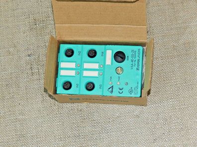 Pepperl+ FUCHS VAA-4E-G2-ZE New