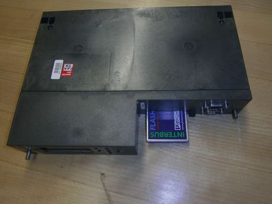 Interbus IBS S7400 DSC/1-T 27962 mit Flashcard 2MB