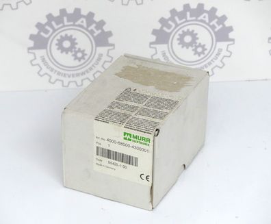 Murr Elektronik 4000-68000-4300001