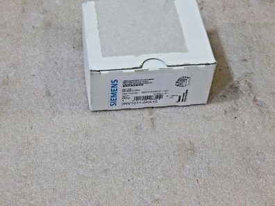Siemens Leistungsschalter 3RV1011-0KA10 Motorschutzschalter NEU