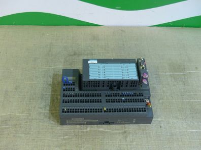 Siemens 193-1FL20-0XA0 + 133-1BL01-0XB0 + DI16/DO16xDC24V/0,5A