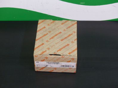 Weidméller RSV 1,6 S6 GR s. Bilder