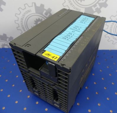 Siemens Simatic S7 6ES7 353-6AH01-0AE0 6ES7353-6AH01-0AE0