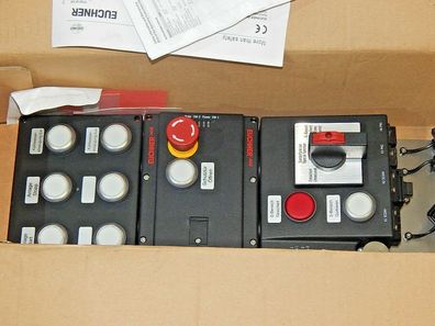 Euchner MGB-L2CB-PN-L-106224 / /K2014-3453-01 New