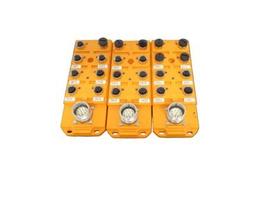 Lumberg ASBS8/LED-5/4
