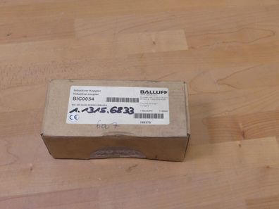 Balluff BIC0054 Fluid Pressure Regulator