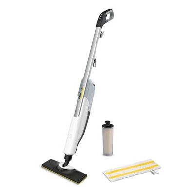 Kärcher Dampfreiniger SC 2 – Vertikal, 1600 W, EasyFix Bodendüse