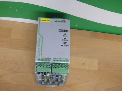 Phoenix Contact 2866792 QUINT-PS/3AC/24DC/20