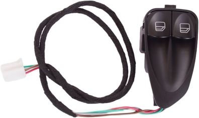 Mercedes SL R230 01-12 panel sterowania szyb elektrycznych