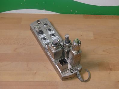 Murr Elektronik MVK+MPNIO D18 DO8 POF