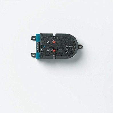 Einbau-Türlautsprecher Siedle TLE 051-02 für Sprechanlagen
