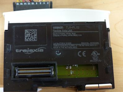 omron tj1-fl02 used