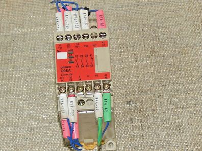 Omron G9SA-301 Sicherheitsrelais Used