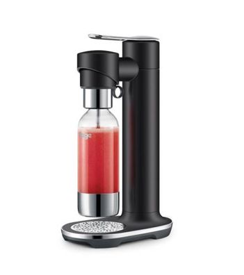 Gebrauchsspuren The InFizz Fusion SCA800BTR Schwarz matt