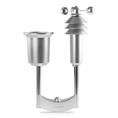 Homematic IP Wettersensor Plus – silber