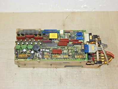 Fanuc A06B-6050-H103 / /20B-1000-0560/13F Velocity Control Unit used