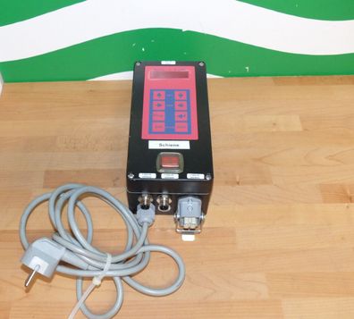 SIGA Zuféhrtechnik SIGA B.7.7/65.1-BCD / Frequenzregelgerät | IP54 s. Bilder