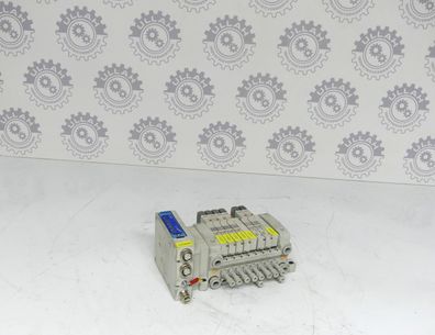 SMC EX260-SEC1 + 6x VQC1100N-51