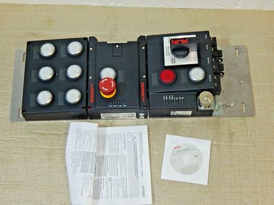 Euchner MGB-L2CB-PN-R-106053 / /Safety Switch Multicode K2014-3119-01