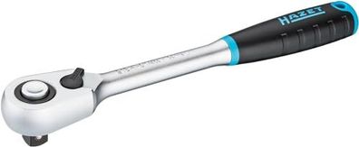 HiPer 916HPS Umschaltknarre Hazet mit Feinverzahnung und Sicherung
