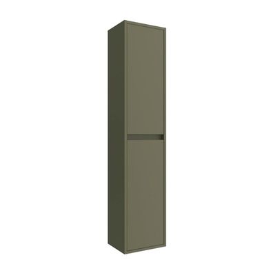 Hochschrank BALTIC 1400mm GREEN SATIN