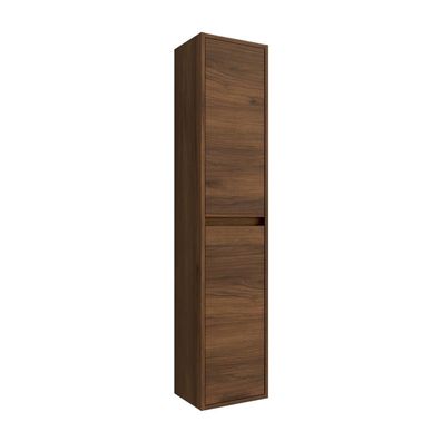 Hochschrank BALTIC 1400mm Nussbaum