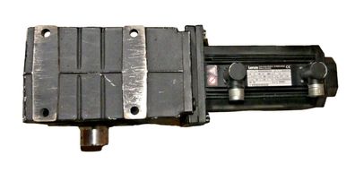Lenze 3 Servomotor Mdsksbs056-23 inkl. Getriebe GKS05-3Y SAR 056 303 A