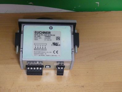 Euchner EKS-A-IPL-G01-ST05/02 Neuwertig