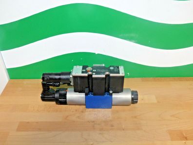 Rexroth MNR: R900911004 / 4WREE 6 W32-24/G24K31/A1V s. Bilder