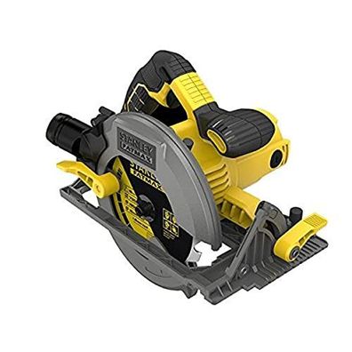 Stanley FATMAX FME301 Kreissäge 1650 W 190 mm mit 18 Zahn Hartmetallblatt